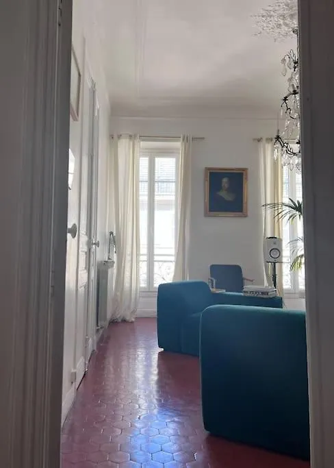 Appartamento Grand Appartement Lumineux Marsiglia
