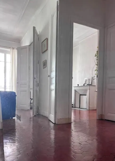 Grand Appartement Lumineux Marsiglia Francia