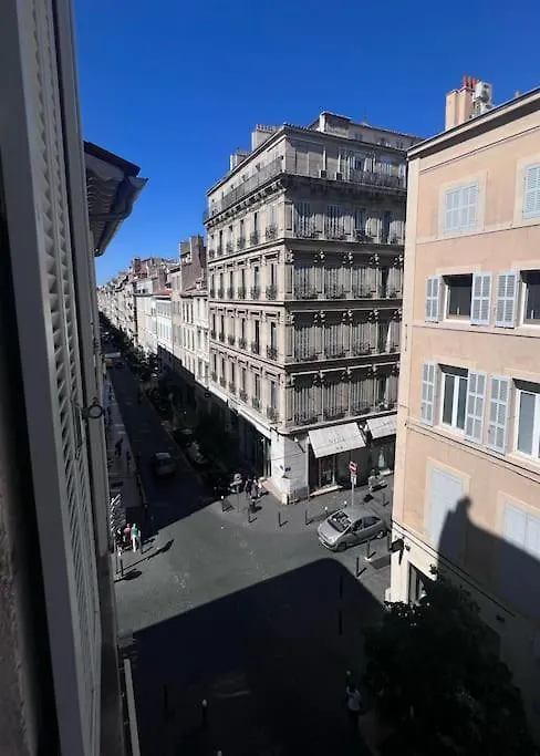 Grand Appartement Lumineux Marsiglia Appartamento
